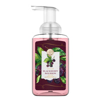 Blackberry Bourbon Lush Foaming Hand Soap