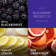 Load image into Gallery viewer, Blackberry Prosecco 3-Wick Candle
