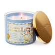 Load image into Gallery viewer, Blankets &amp;amp; Snowflakes 3-Wick Candle
