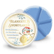 Load image into Gallery viewer, Blankets &amp;amp; Snowflakes Wax Melt
