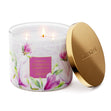Load image into Gallery viewer, Blooming Magnolia 3-Wick Candle
