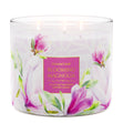 Load image into Gallery viewer, Blooming Magnolia 3-Wick Candle
