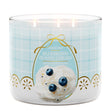 Load image into Gallery viewer, Blueberry Bunnycream Large 3-Wick Candle
