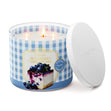Load image into Gallery viewer, Blueberry Cheesecake 3-Wick Candle
