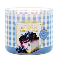 Blueberry Cheesecake 3-Wick Candle