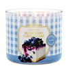 Blueberry Cheesecake 3-Wick Candle
