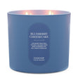 Load image into Gallery viewer, Blueberry Cheesecake High Intensity 4-Wick 26oz Candle
