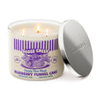 Load image into Gallery viewer, Blueberry Funnel Cake 3-Wick Candle
