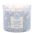 Load image into Gallery viewer, Blueberry Lemon Bundt Cake 3-Wick Candle
