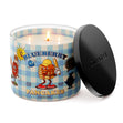 Load image into Gallery viewer, Blueberry Pancakes 3-Wick Candle
