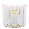 Blushing Lilac & Vanilla Large 3-Wick Candle