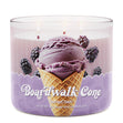 Load image into Gallery viewer, Boardwalk Cone 3-Wick Candle

