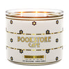 Bookstore Café 3-Wick Candle