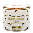 Load image into Gallery viewer, Bookstore Café 3-Wick Candle
