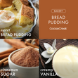 Load image into Gallery viewer, Bread Pudding 3-Wick Candle
