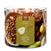 Brown Butter Pear 3-Wick Candle
