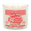 Brown Sugar Churros 3-Wick Candle