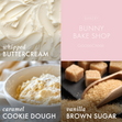 Load image into Gallery viewer, Bunny Bake Shop 3-Wick Candle
