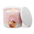 Load image into Gallery viewer, Bunny Bake Shop 3-Wick Candle
