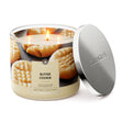 Load image into Gallery viewer, Butter Cookie 3-Wick Candle
