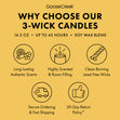 Load image into Gallery viewer, Butter Cookie 3-Wick Candle
