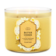 Load image into Gallery viewer, Butter Cookie 3-Wick Candle
