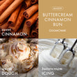 Load image into Gallery viewer, Buttercream Cinnamon Bun 3-Wick Candle
