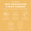 Load image into Gallery viewer, Buttercream Cinnamon Bun 3-Wick Candle
