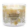Buttercream Cinnamon Bun 3-Wick Candle