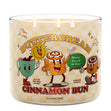 Load image into Gallery viewer, Buttercream Cinnamon Bun 3-Wick Candle
