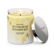 Load image into Gallery viewer, Buttercream Cinnamon Bun 7oz Single Wick Candle
