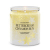 Buttercream Cinnamon Bun 7oz Single Wick Candle