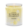Load image into Gallery viewer, Buttercream Cinnamon Bun 7oz Single Wick Candle
