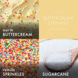 Load image into Gallery viewer, Buttercream Sprinkles 3-Wick Candle
