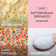 Load image into Gallery viewer, Buttercream Sprinkles 3-Wick Candle
