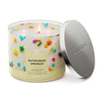 Load image into Gallery viewer, Buttercream Sprinkles 3-Wick Candle
