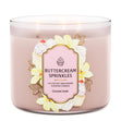 Load image into Gallery viewer, Buttercream Sprinkles 3-Wick Candle

