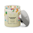 Load image into Gallery viewer, Buttercream Sprinkles 7oz Single Wick Candle
