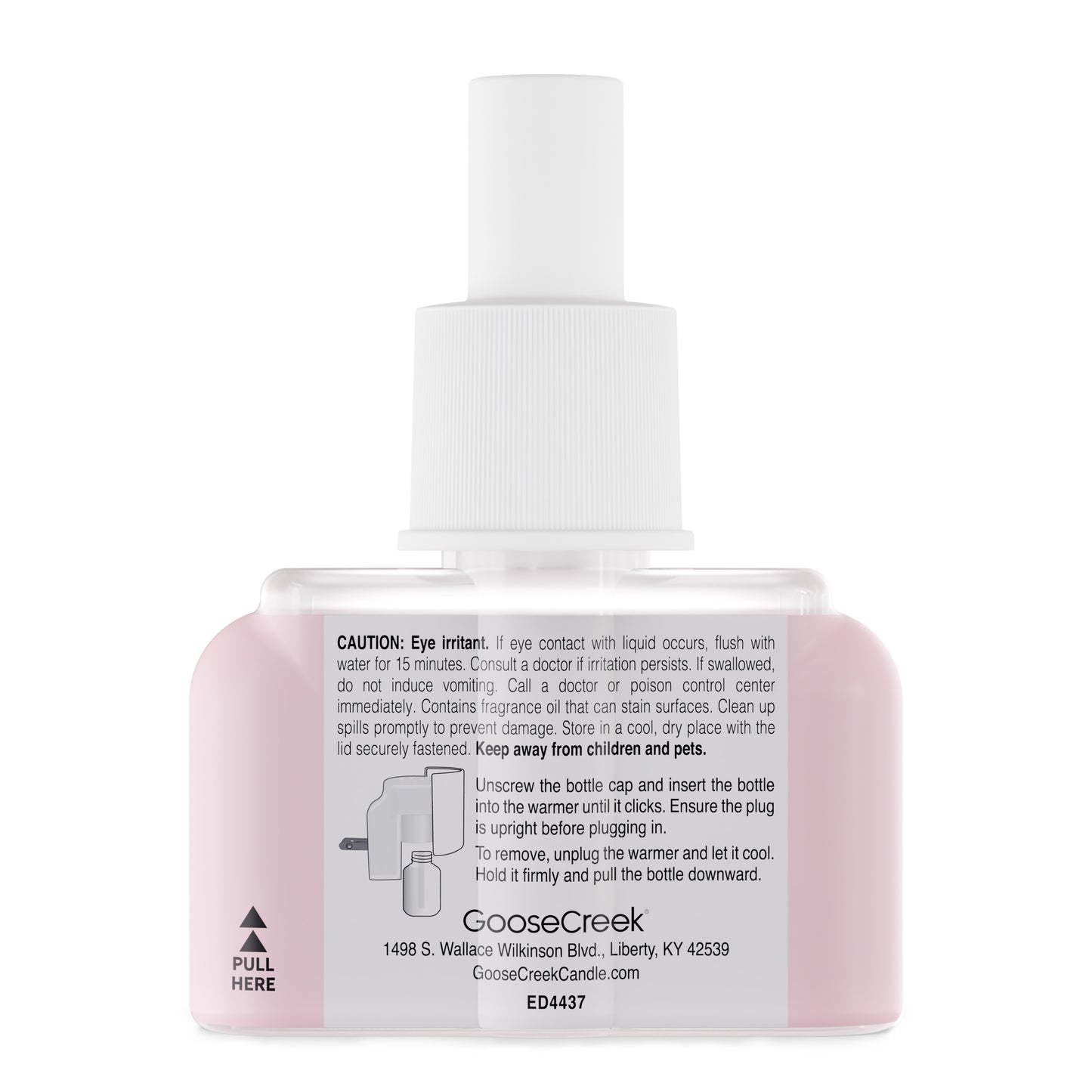 Buttercream Sprinkles Plug-in Refill