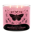 Load image into Gallery viewer, Butterfly Garden 3-Wick Candle
