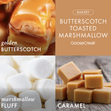 Load image into Gallery viewer, Butterscotch Toasted Marshmallow 3-Wick Candle
