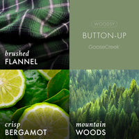 Button-Up Lush Foaming Hand Soap