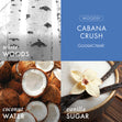Load image into Gallery viewer, Cabana Crush 3-Wick Candle

