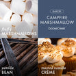 Load image into Gallery viewer, Campfire Marshmallow 3-Wick Candle
