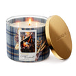 Load image into Gallery viewer, Campfire Marshmallow 3-Wick Candle
