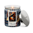 Load image into Gallery viewer, Campfire Marshmallow 7oz Single Wick Candle
