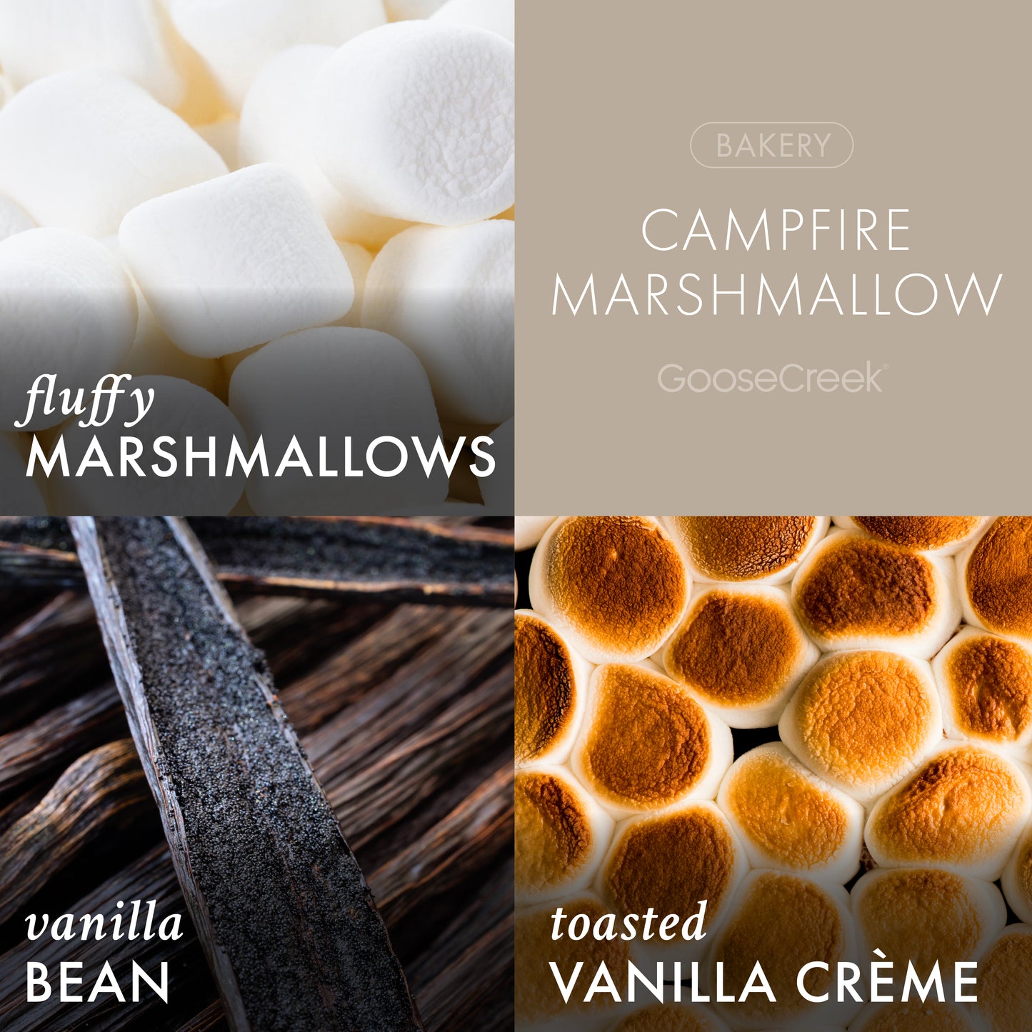 Campfire Marshmallow Odor Eliminating Room Spray