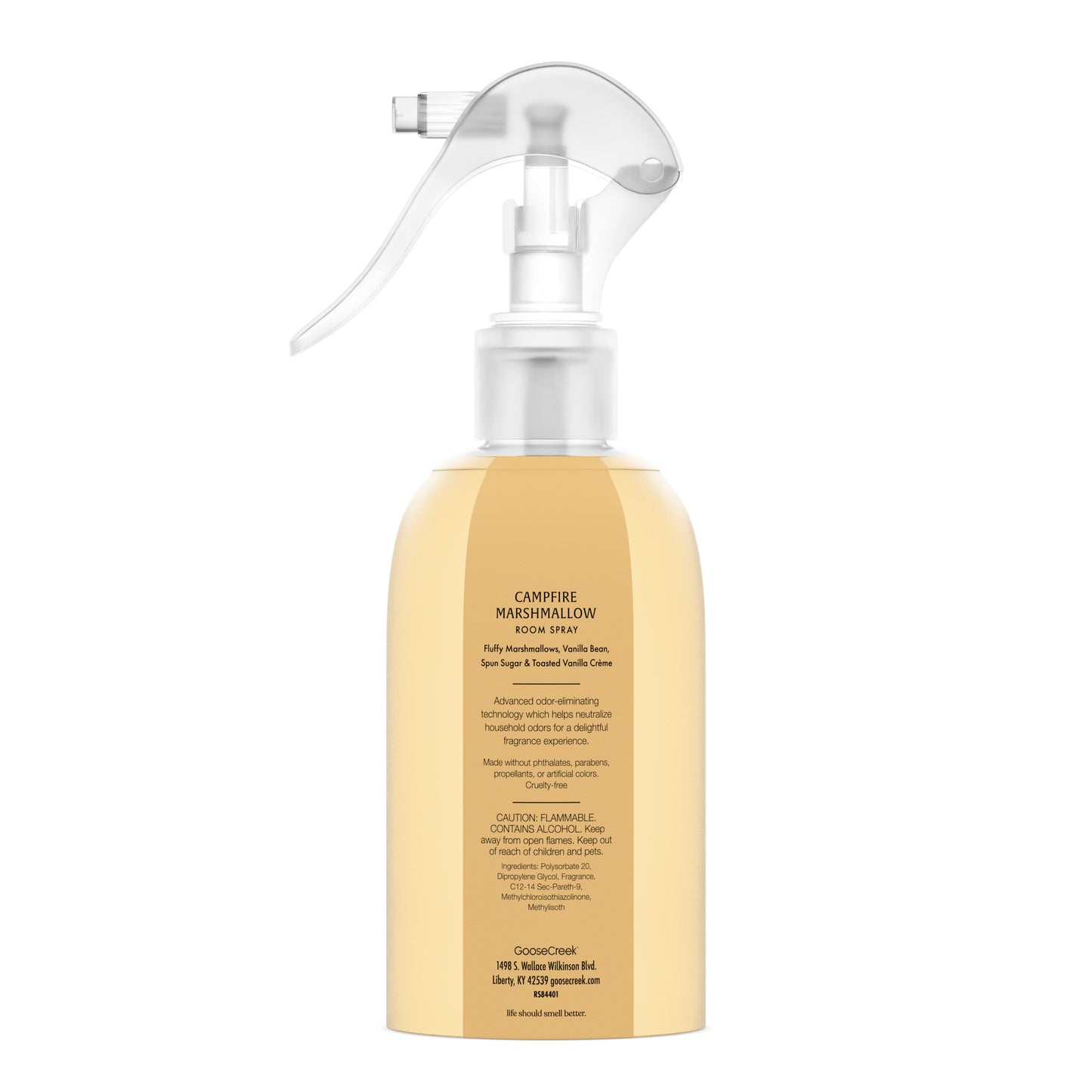 Campfire Marshmallow Odor Eliminating Room Spray