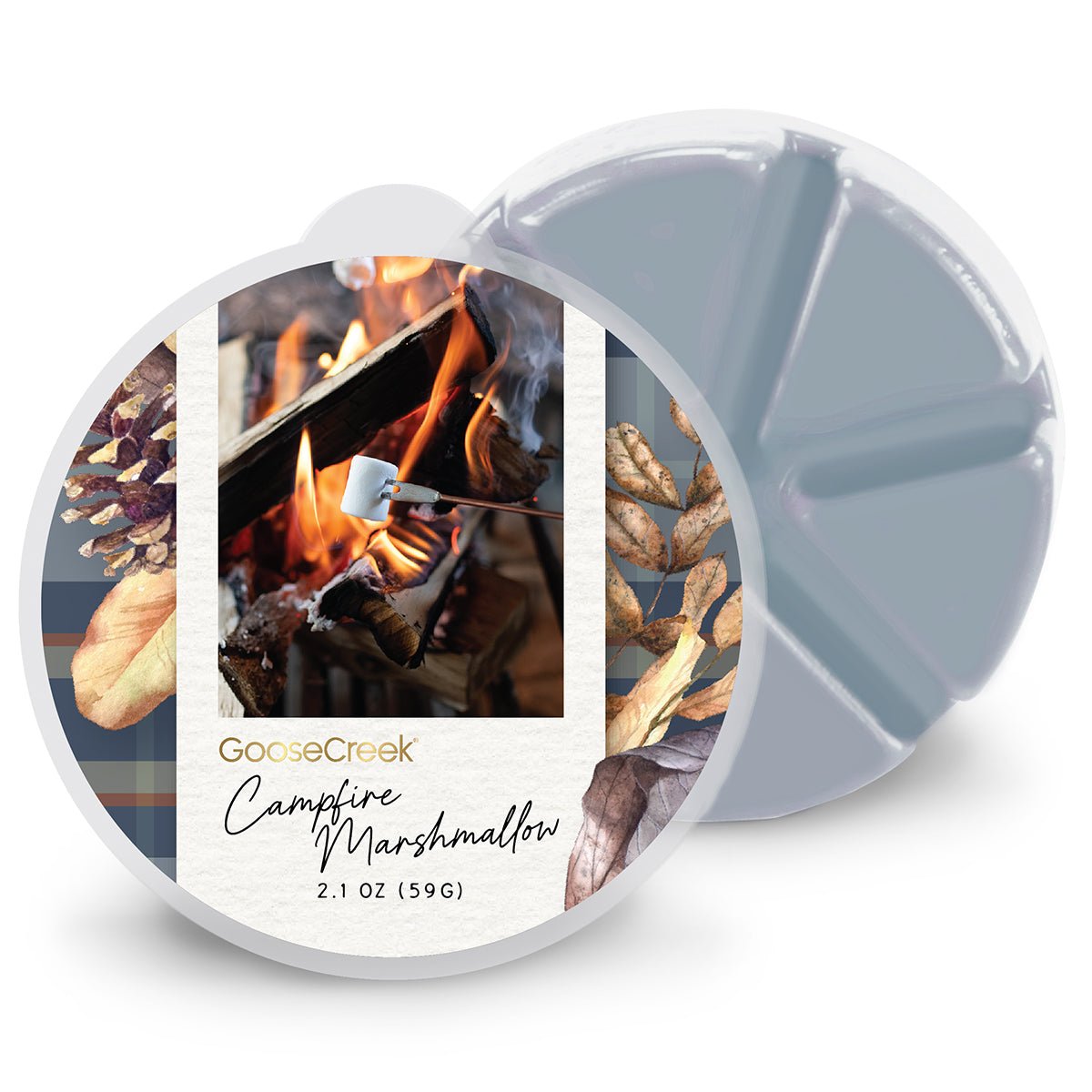Campfire Marshmallow Wax Melt