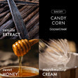 Load image into Gallery viewer, Candy Corn 3-Wick Candle
